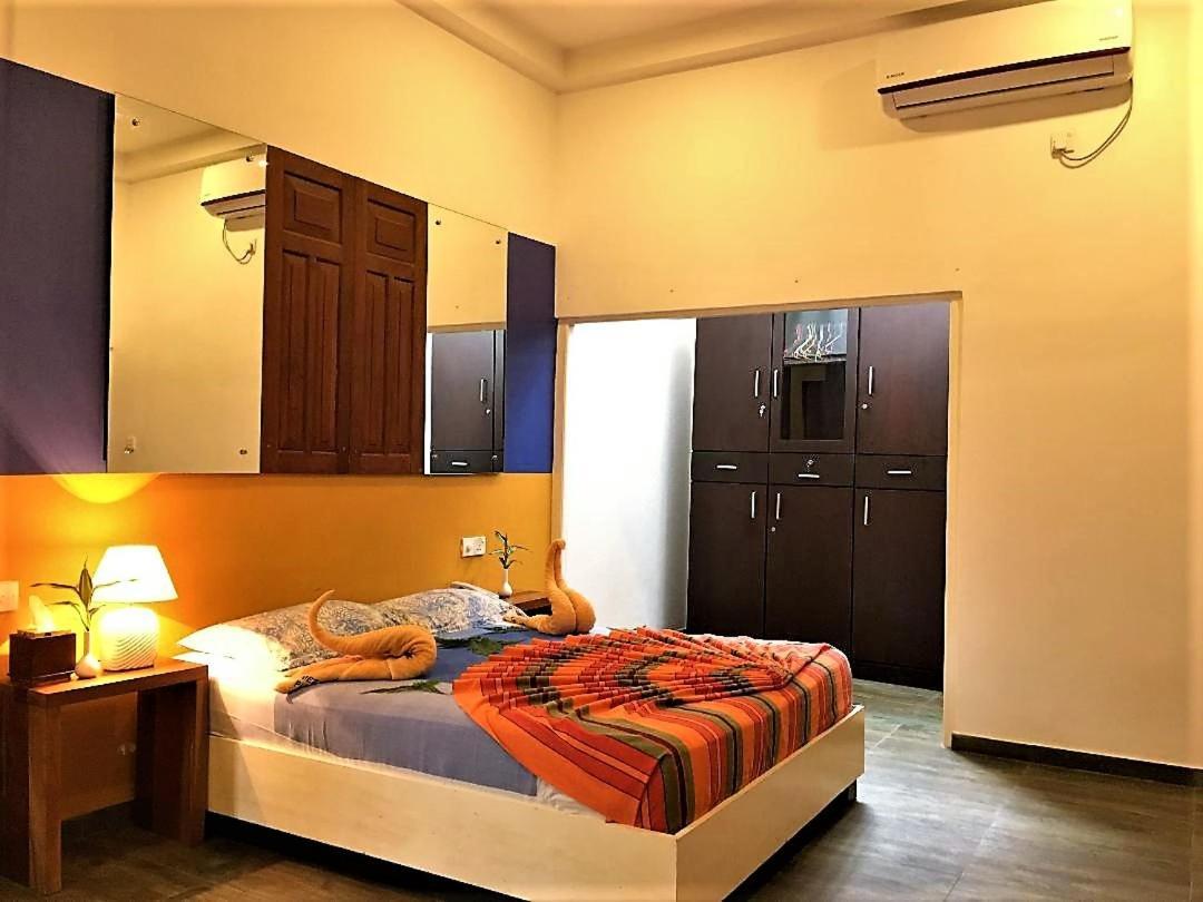 Gomez Place Negombo Esterno foto