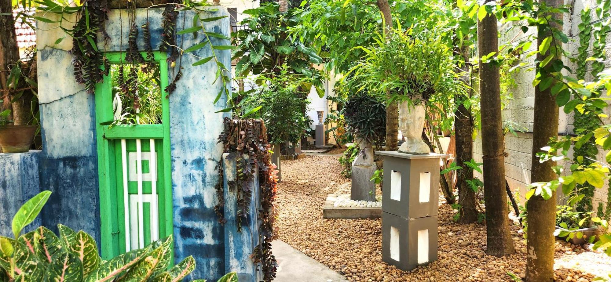 Gomez Place Negombo Esterno foto