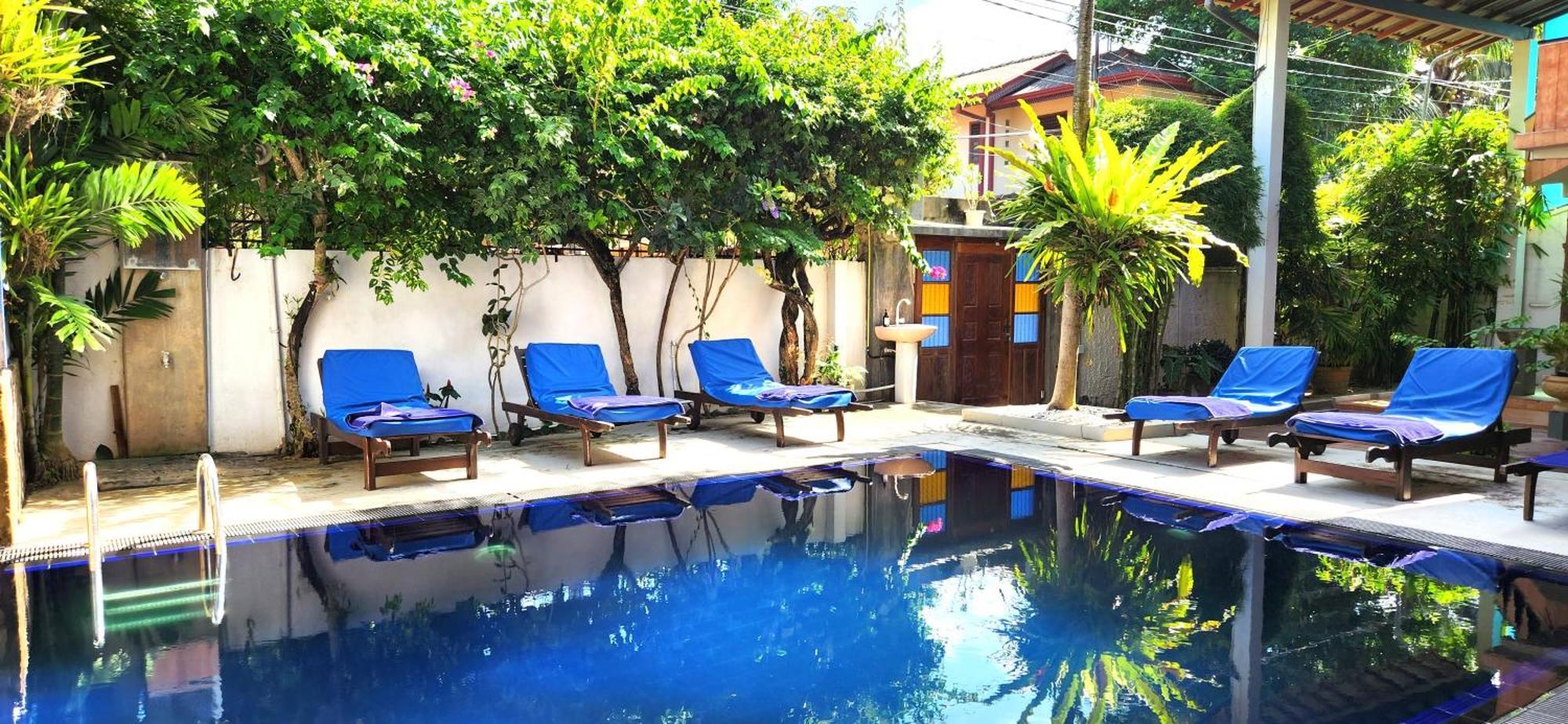 Gomez Place Negombo Esterno foto