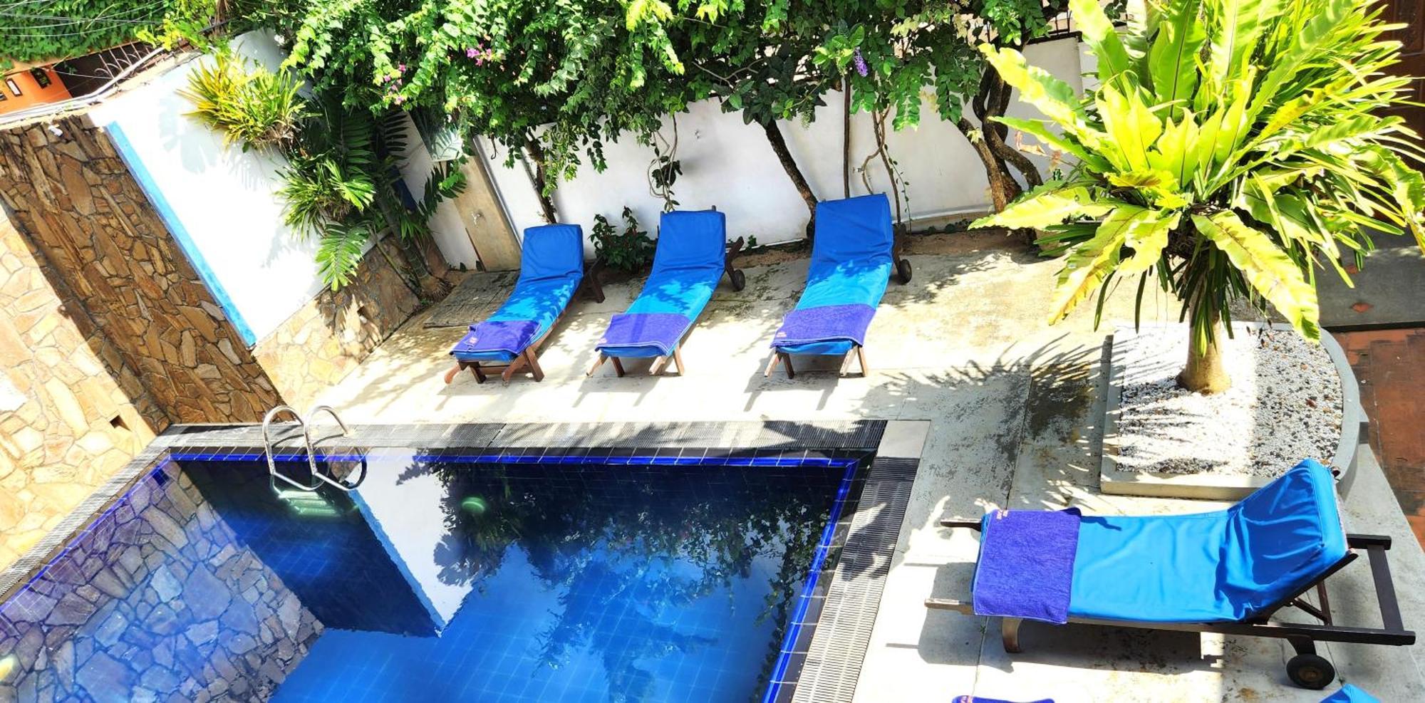 Gomez Place Negombo Esterno foto
