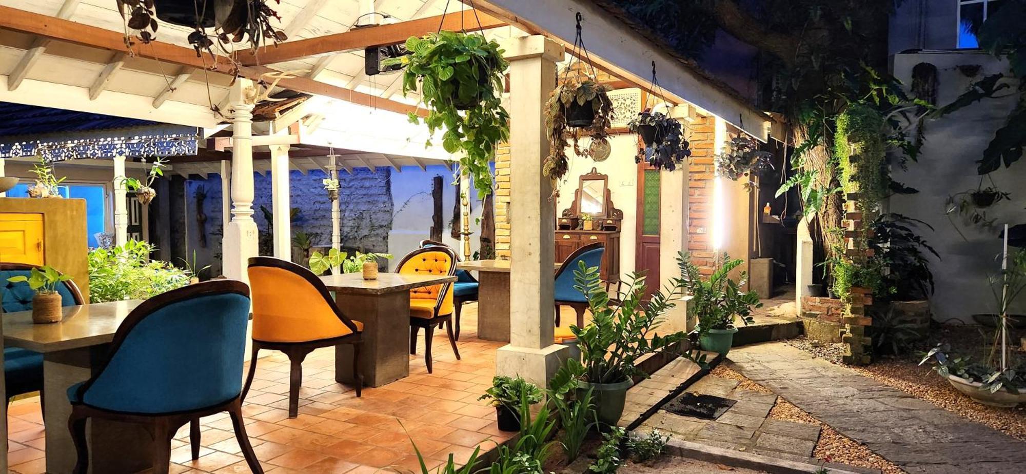 Gomez Place Negombo Esterno foto