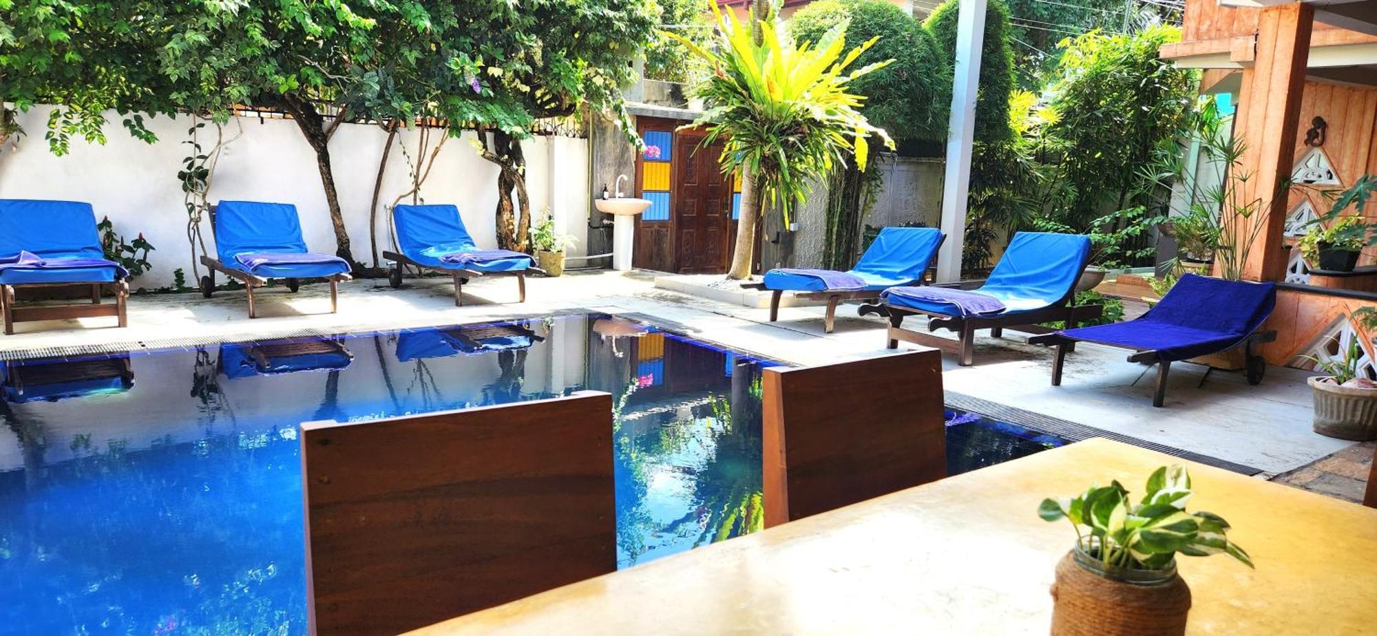 Gomez Place Negombo Esterno foto