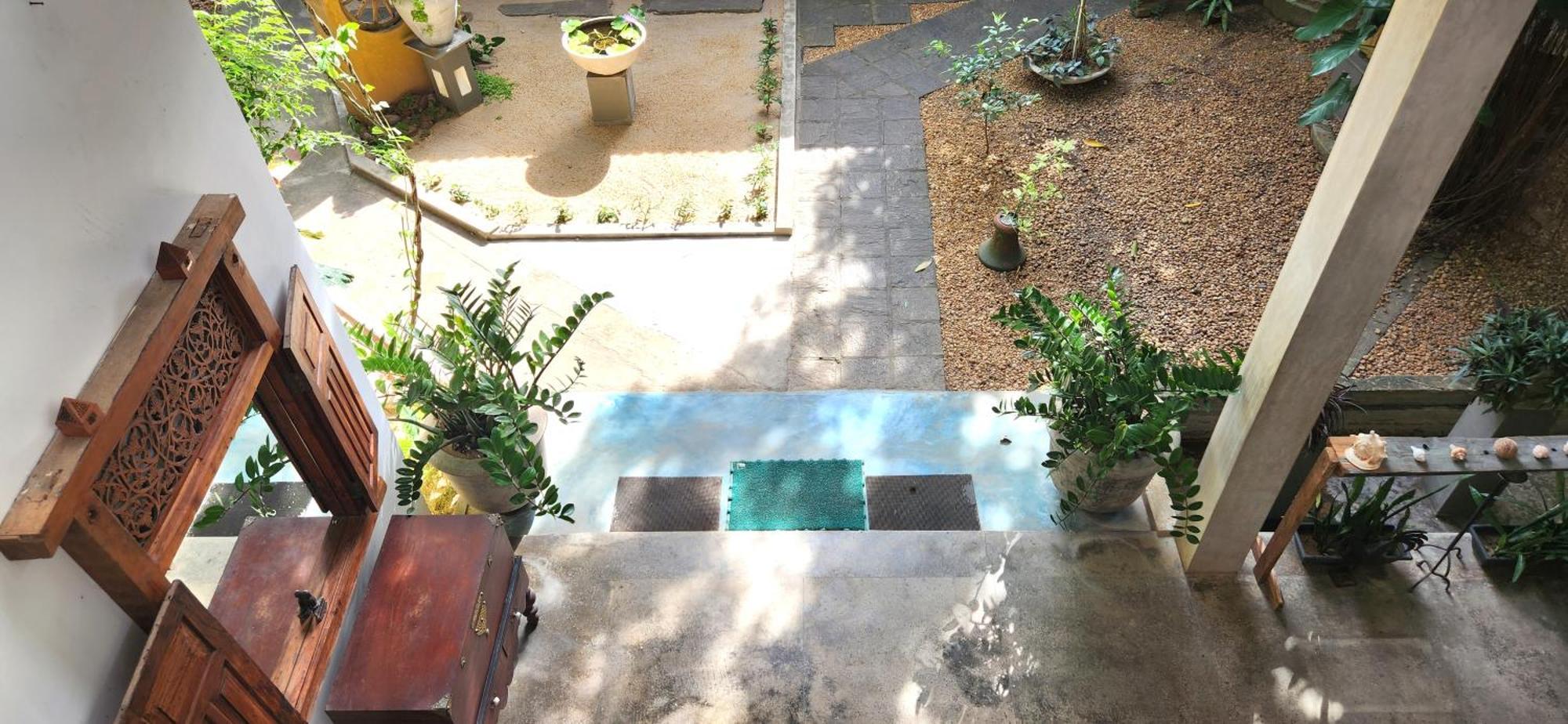 Gomez Place Negombo Esterno foto