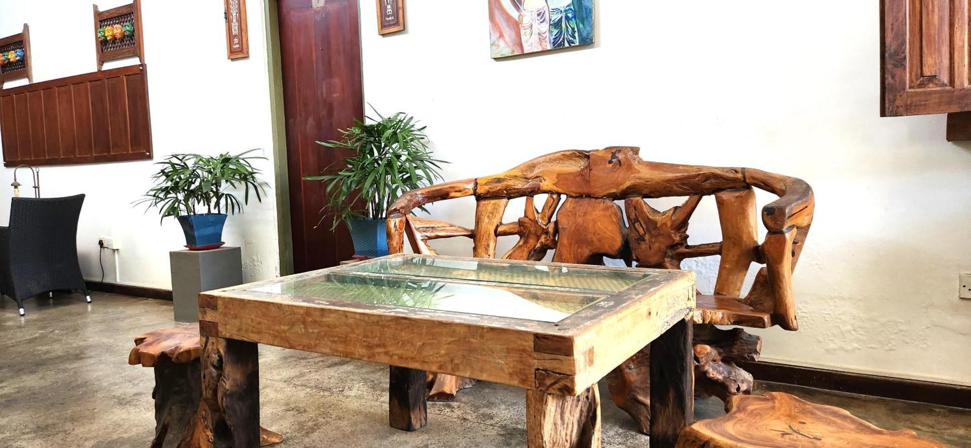 Gomez Place Negombo Esterno foto