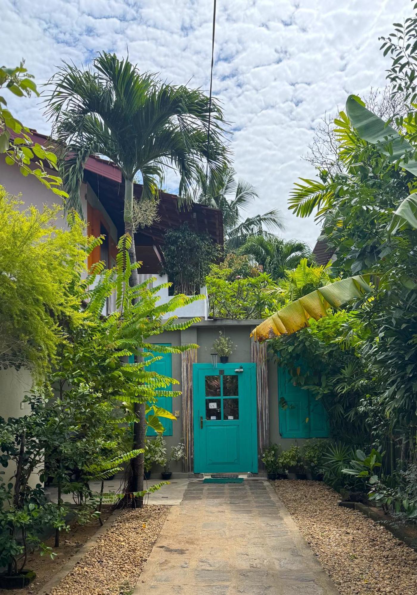 Gomez Place Negombo Esterno foto