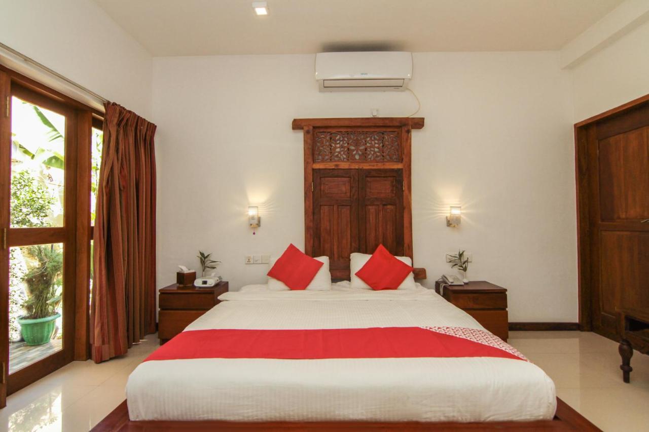 Gomez Place Negombo Esterno foto