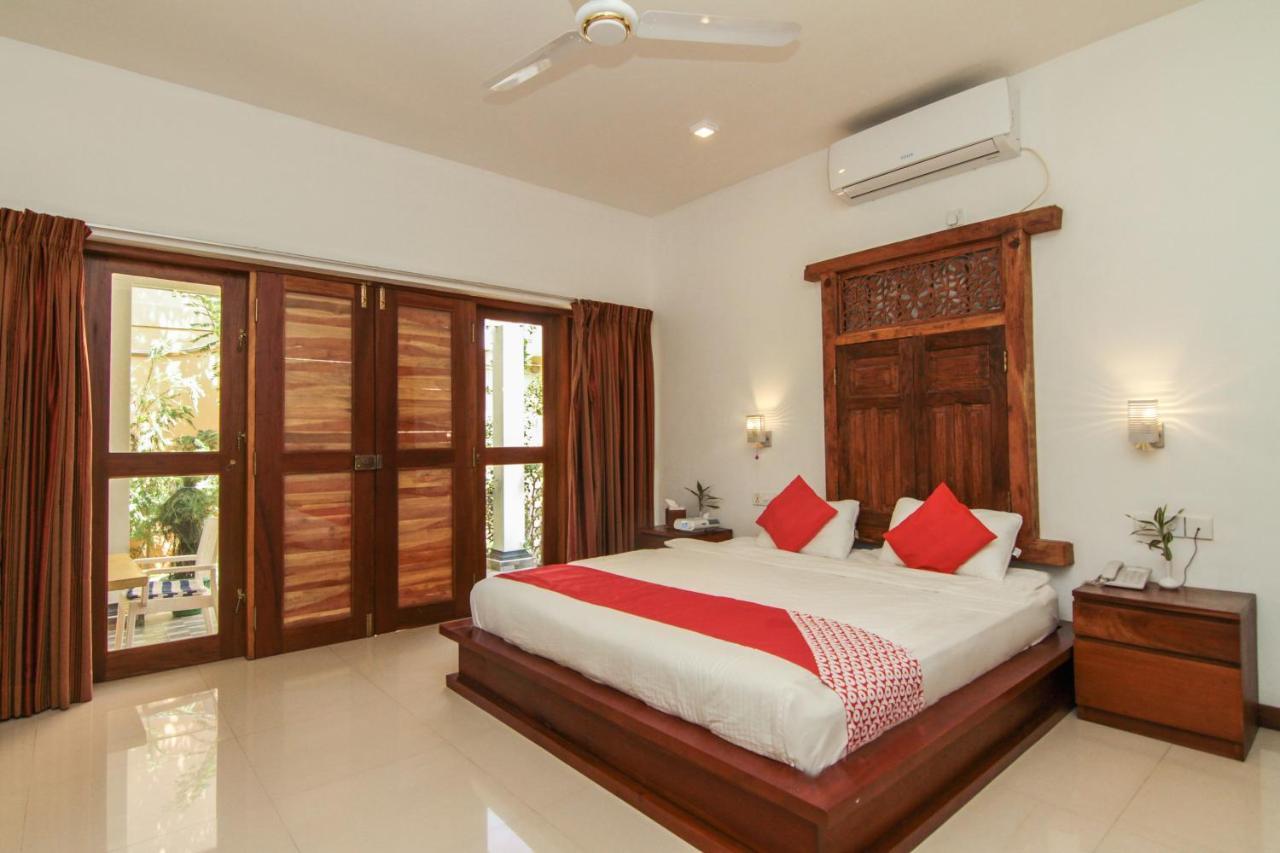 Gomez Place Negombo Esterno foto